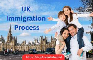 UK immigration process
