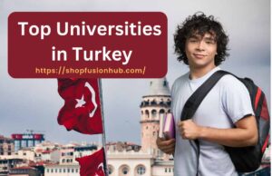 Top Universities in Turkey